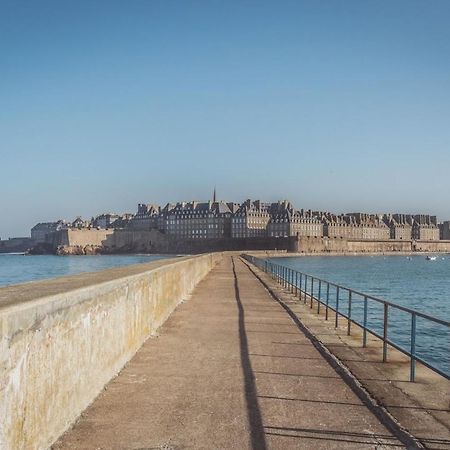 Cooper Apartment Saint-Malo Exterior photo
